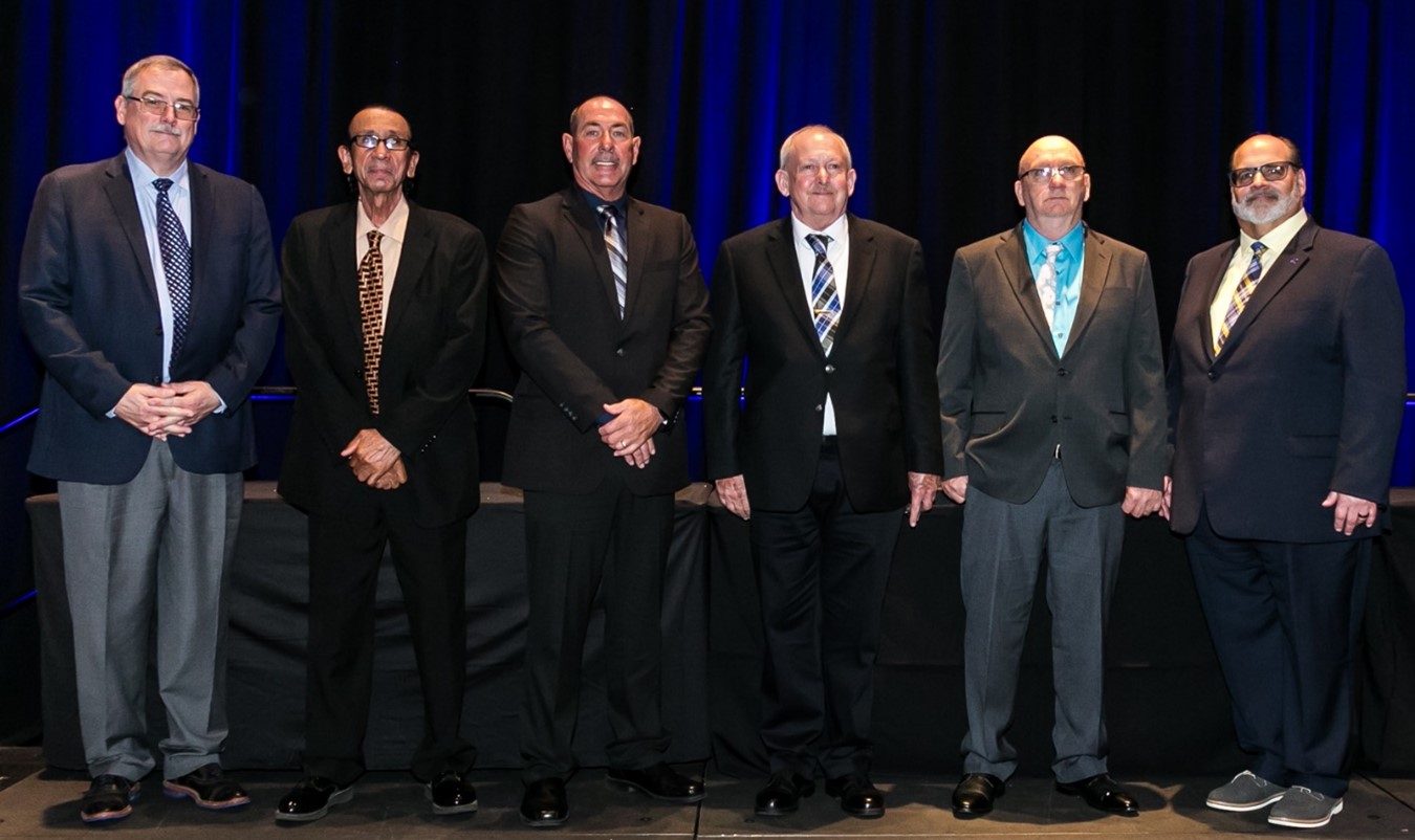 NPTC 2024 Driver Hall of Fame Inductees