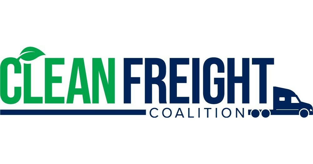 Clean Freight Coalition logo